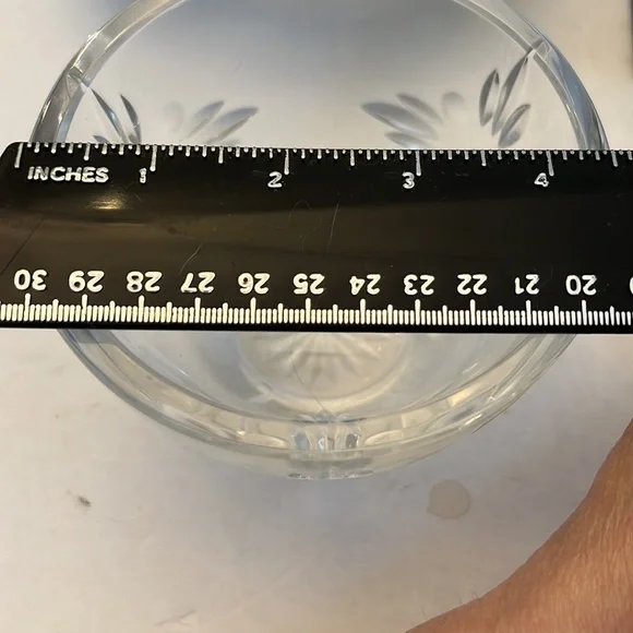 Waterford Crystal Marquis Mohegan Sun Casino Bowl 1997 NIB Made in Poland